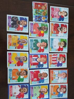 2026 Fifa Panini Cards
